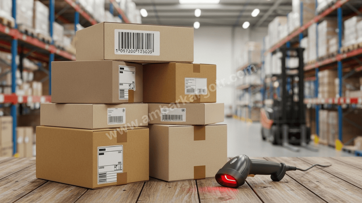 Meram Kolili Yük Taşıma