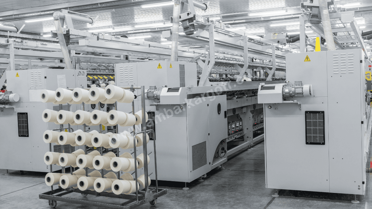 Meram Tekstil Ürün Taşıma